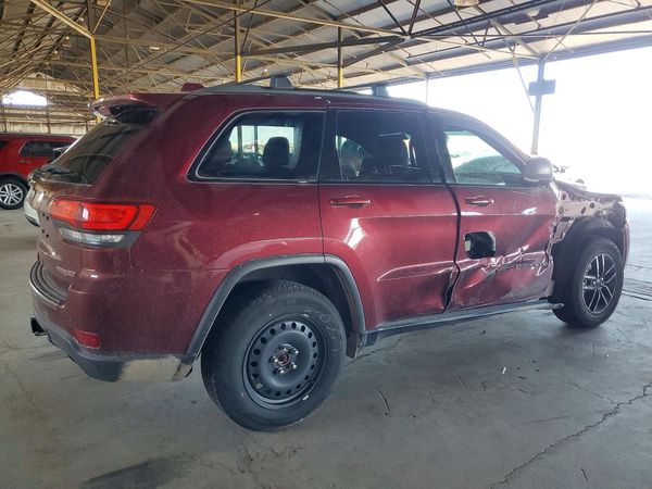2019 JEEP GRAND CHEROKEE Trailhawk