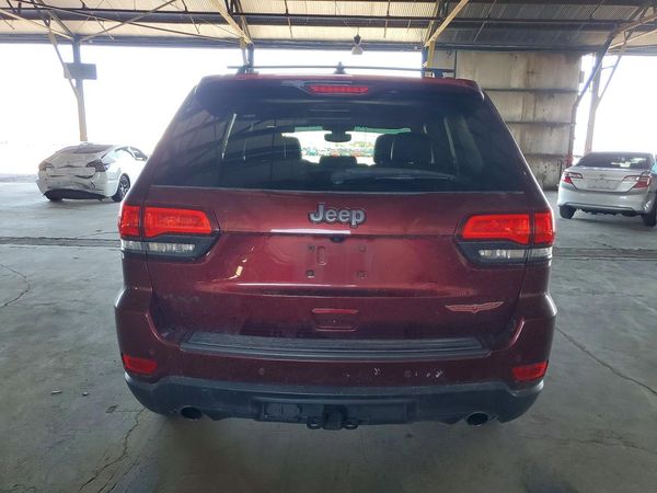2019 JEEP GRAND CHEROKEE Trailhawk