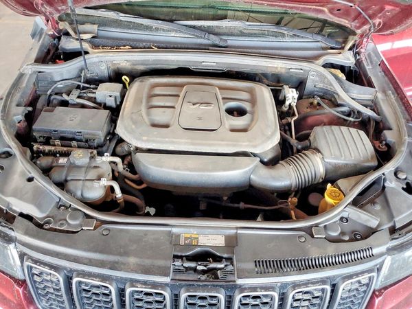 2019 JEEP GRAND CHEROKEE Trailhawk