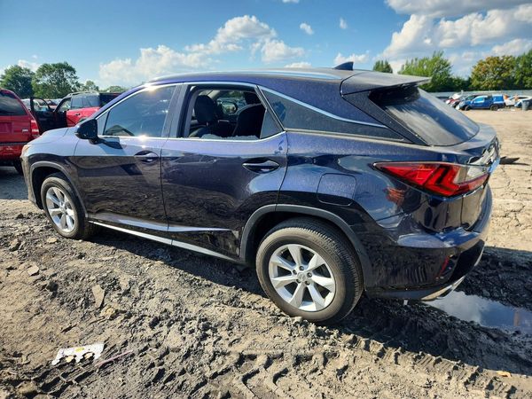 2016 LEXUS RX 350