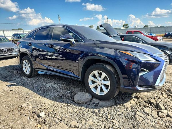 2016 LEXUS RX 350