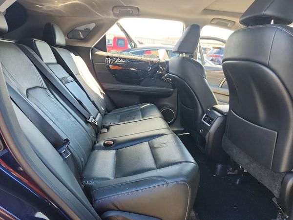 2016 LEXUS RX 350