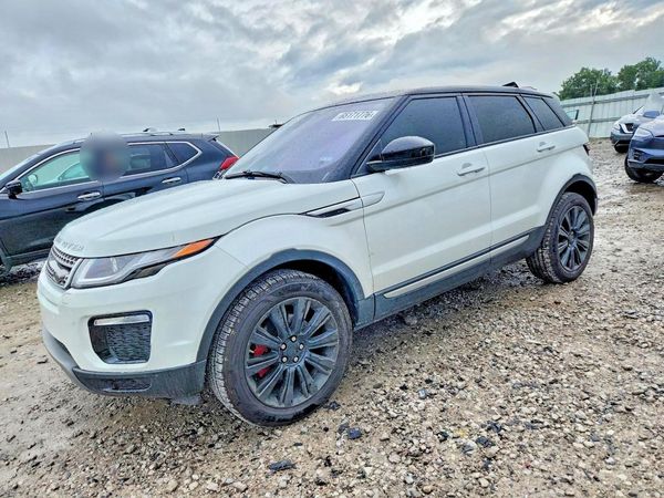 2018 LAND ROVER RANGE ROVER EVOQUE HSE