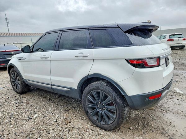 2018 LAND ROVER RANGE ROVER EVOQUE HSE