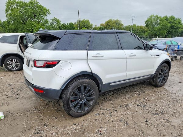 2018 LAND ROVER RANGE ROVER EVOQUE HSE