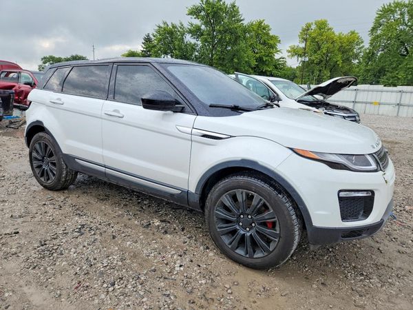2018 LAND ROVER RANGE ROVER EVOQUE HSE