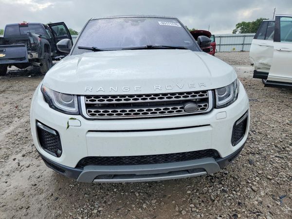 2018 LAND ROVER RANGE ROVER EVOQUE HSE