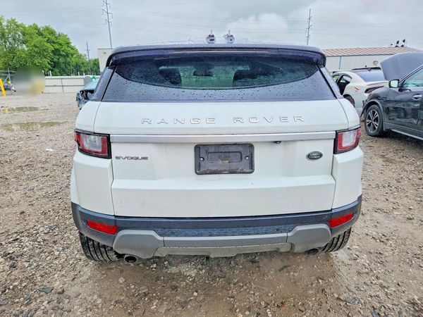 2018 LAND ROVER RANGE ROVER EVOQUE HSE