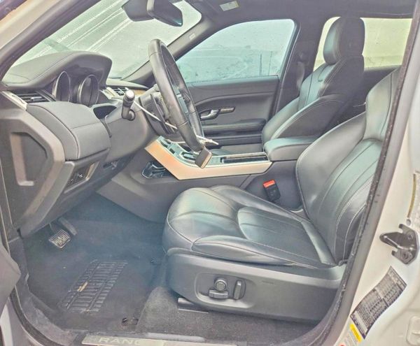 2018 LAND ROVER RANGE ROVER EVOQUE HSE