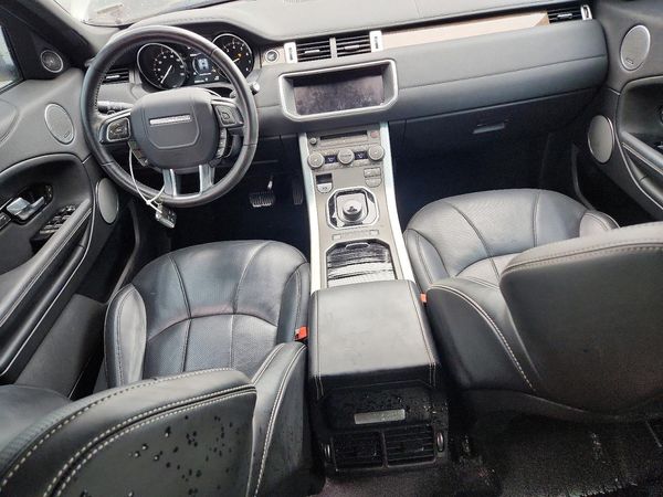 2018 LAND ROVER RANGE ROVER EVOQUE HSE