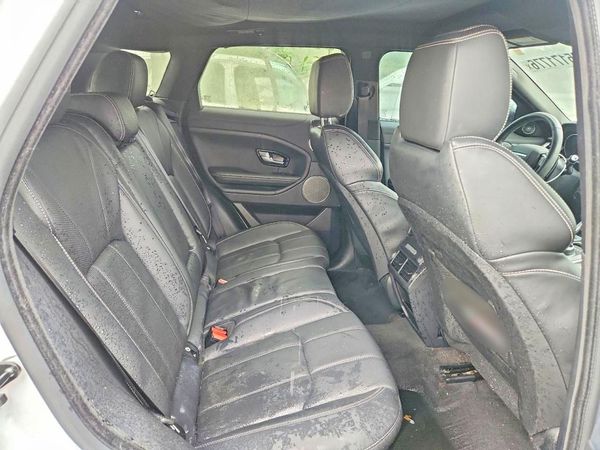 2018 LAND ROVER RANGE ROVER EVOQUE HSE