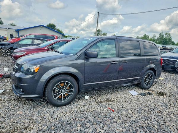 2019 DODGE GRAND CARAVAN