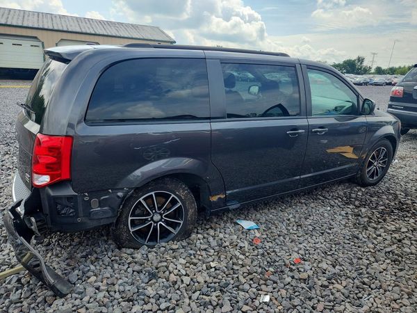 2019 DODGE GRAND CARAVAN GT