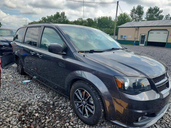 2019 DODGE GRAND CARAVAN GT