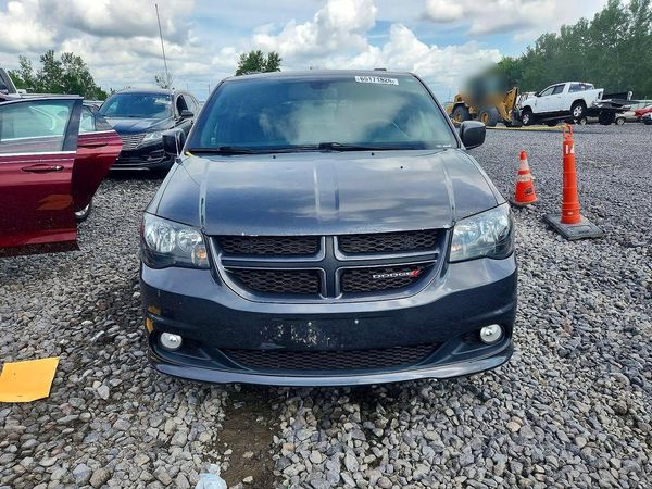 2019 DODGE GRAND CARAVAN GT