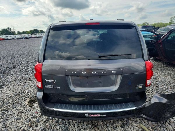 2019 DODGE GRAND CARAVAN GT