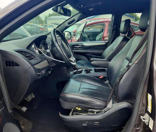 2019 DODGE GRAND CARAVAN GT