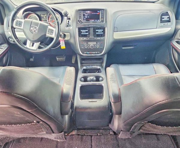 2019 DODGE GRAND CARAVAN GT