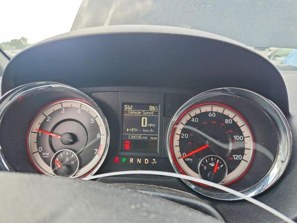 2019 DODGE GRAND CARAVAN GT