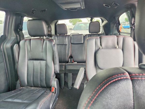 2019 DODGE GRAND CARAVAN GT