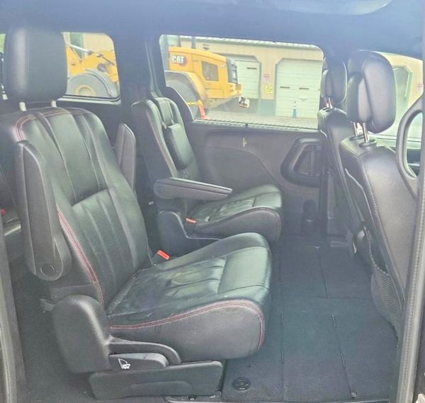 2019 DODGE GRAND CARAVAN GT
