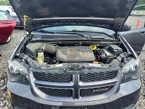 2019 DODGE GRAND CARAVAN GT