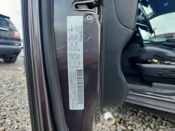 2019 DODGE GRAND CARAVAN GT