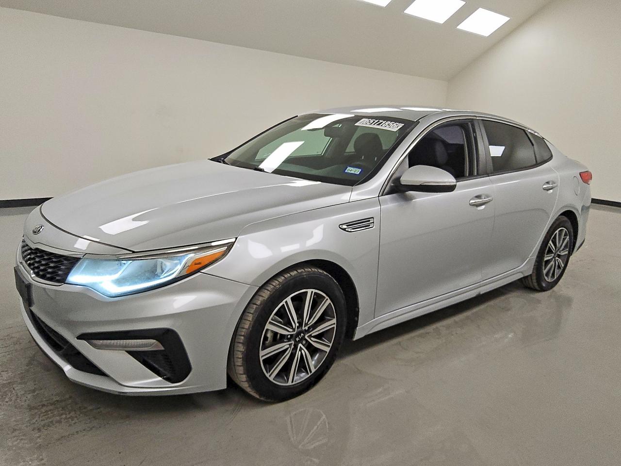 2019 KIA OPTIMA LX, S