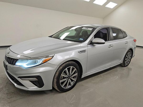 2019 KIA OPTIMA LX, S