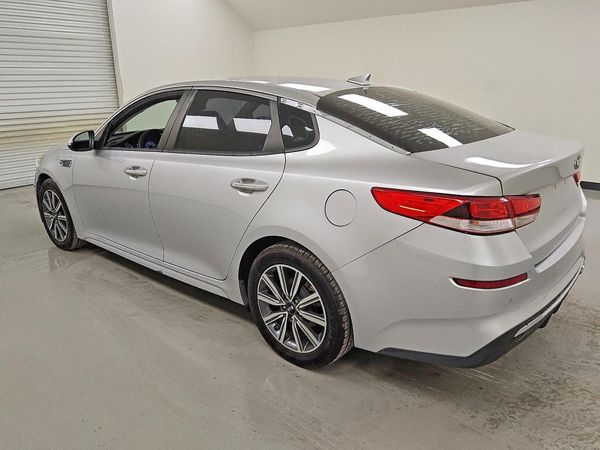 2019 KIA OPTIMA LX, S