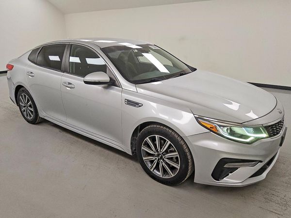 2019 KIA OPTIMA LX, S