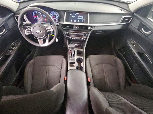 2019 KIA OPTIMA LX, S