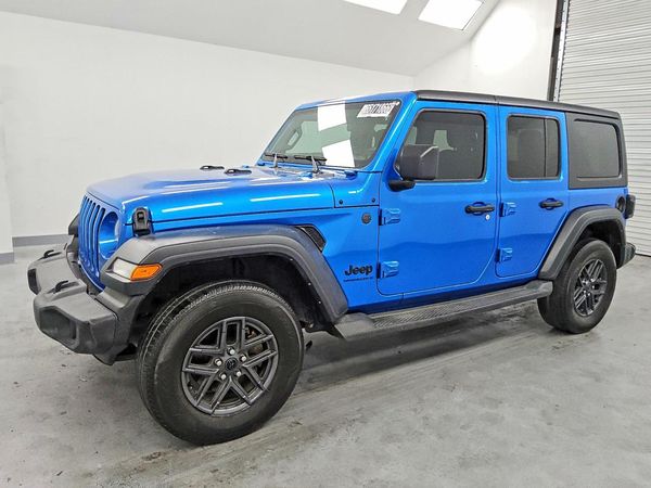 2024 JEEP WRANGLER