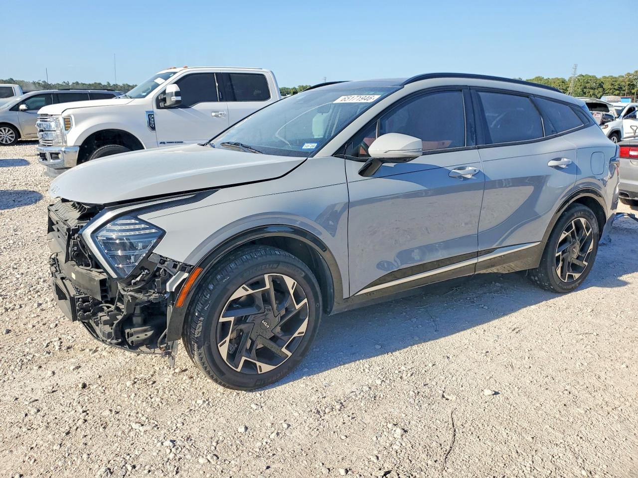 2023 KIA SPORTAGE SX-PRESTIGE or SX-P