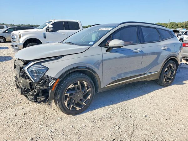2023 KIA SPORTAGE SX-PRESTIGE or SX-P