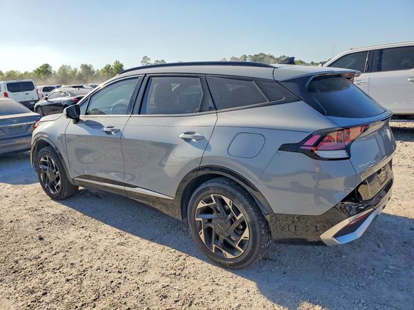 2023 KIA SPORTAGE SX-PRESTIGE or SX-P