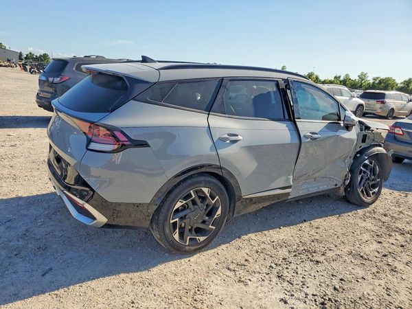 2023 KIA SPORTAGE SX-PRESTIGE or SX-P