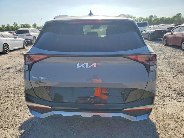 2023 KIA SPORTAGE SX-PRESTIGE or SX-P