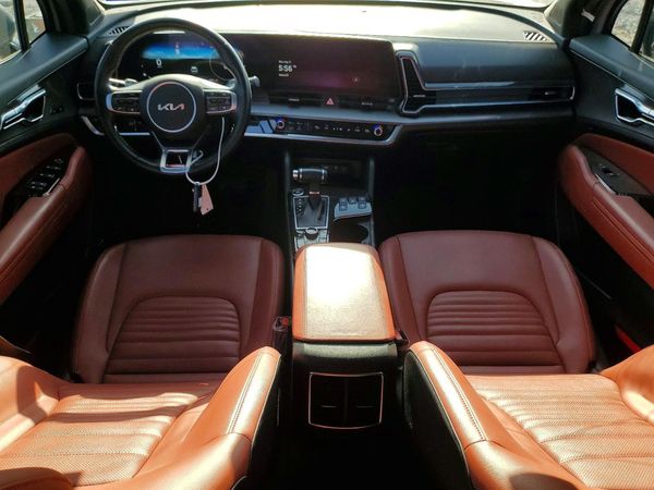 2023 KIA SPORTAGE SX-PRESTIGE or SX-P