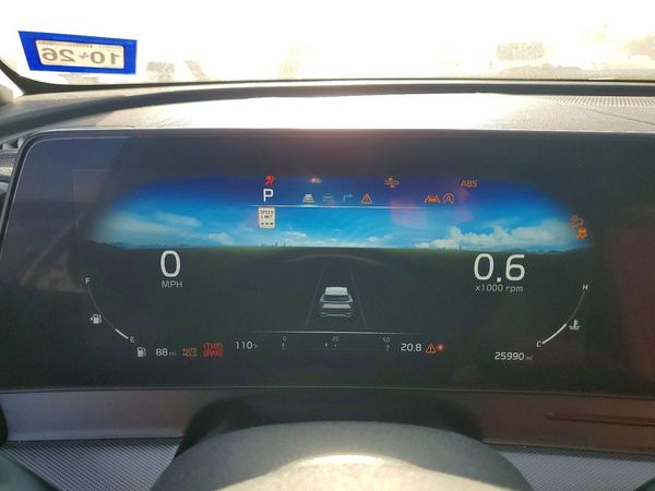 2023 KIA SPORTAGE SX-PRESTIGE or SX-P