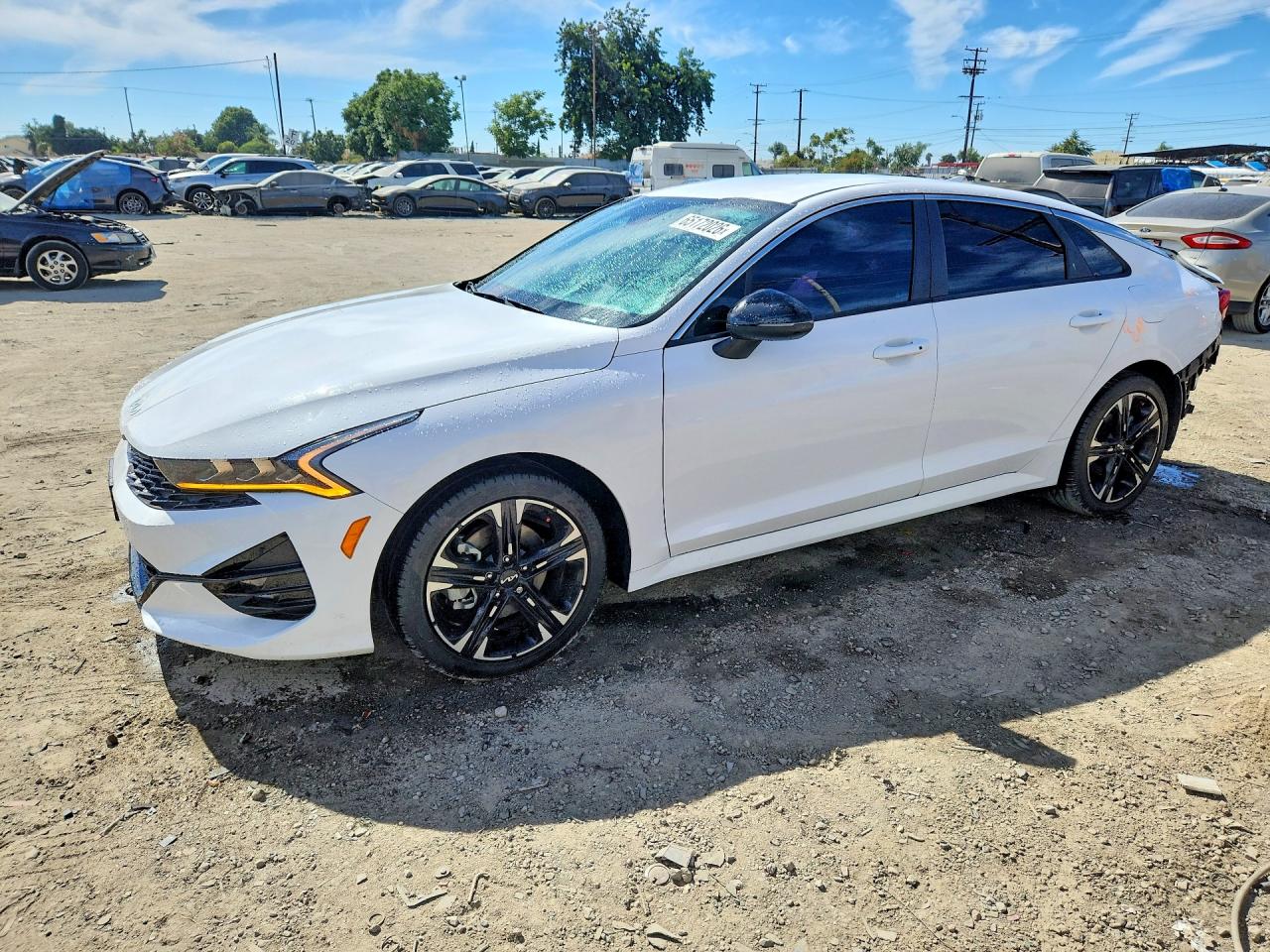 2024 KIA K5 GT-Line