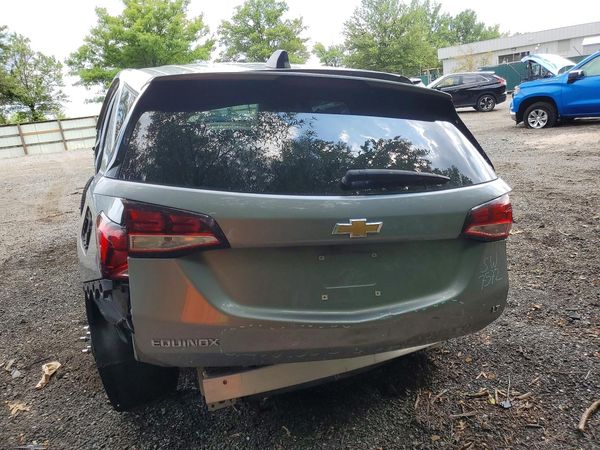 2023 CHEVROLET EQUINOX LT (2FL) — DIRR