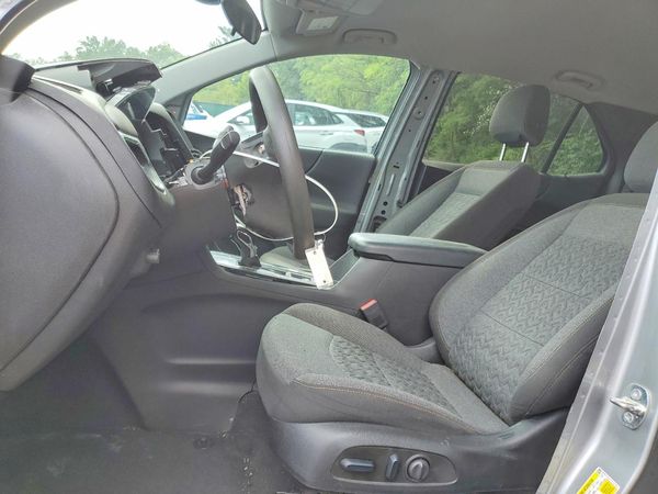 2023 CHEVROLET EQUINOX LT (2FL) — DENT