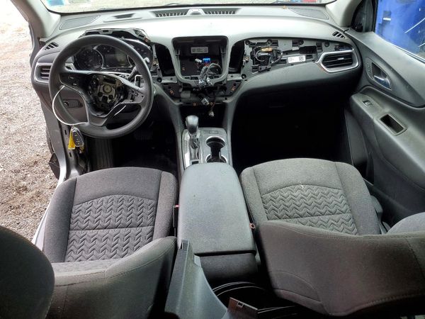 2023 CHEVROLET EQUINOX LT (2FL) — CKPT