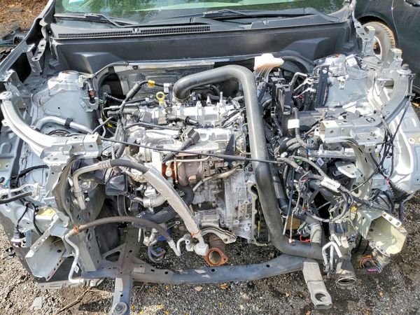 2023 CHEVROLET EQUINOX LT (2FL) — Engine bay