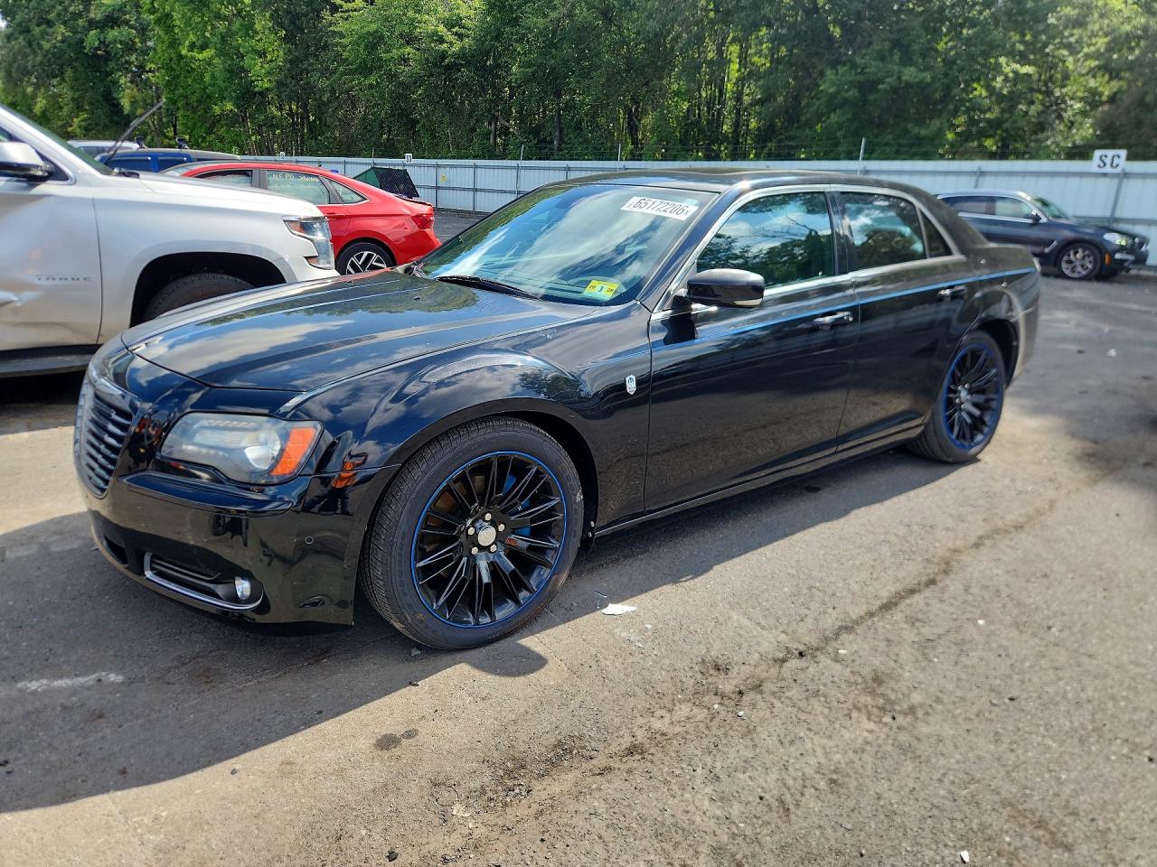 2012 CHRYSLER 300 300S V8