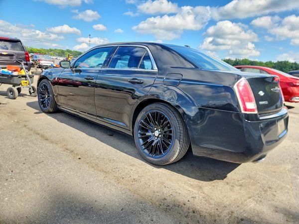 2012 CHRYSLER 300 300S V8