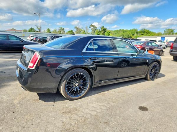 2012 CHRYSLER 300 300S V8
