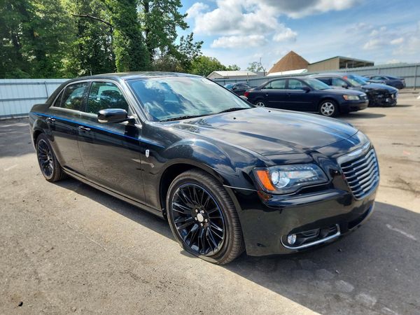 2012 CHRYSLER 300 300S V8