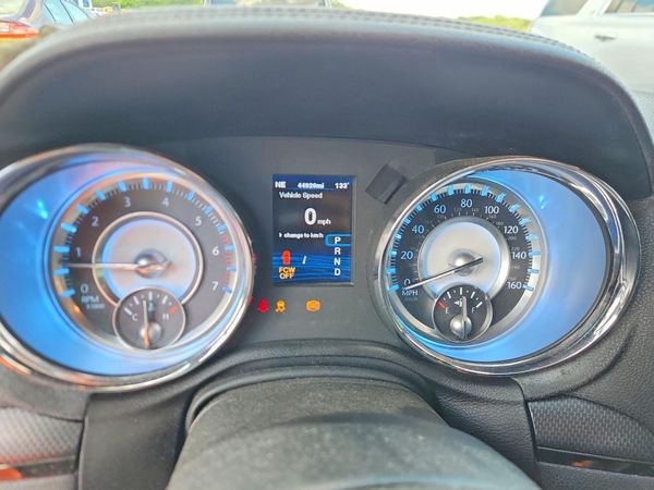 2012 CHRYSLER 300 300S V8